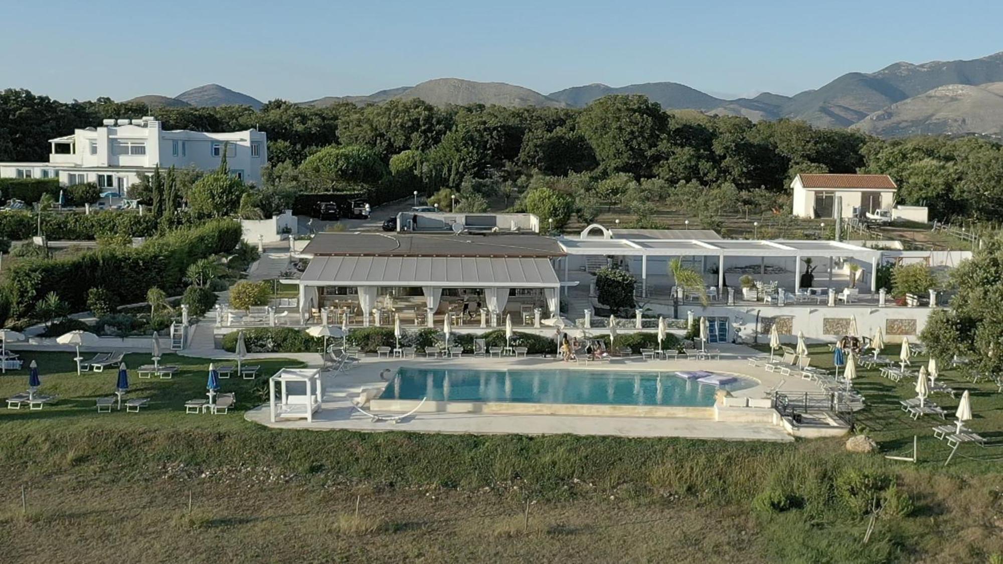Casamediterranea Sperlonga Exterior photo